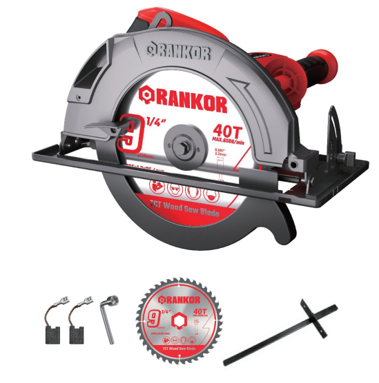Sierra circular 9 1/4" / 2400W / RCS240001