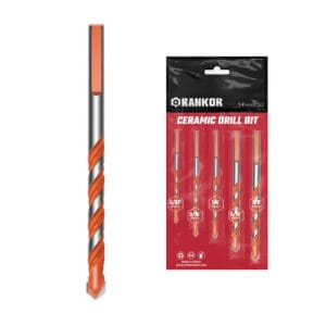 Set brocas p/ cerámica x 5 Pzs / 100000039