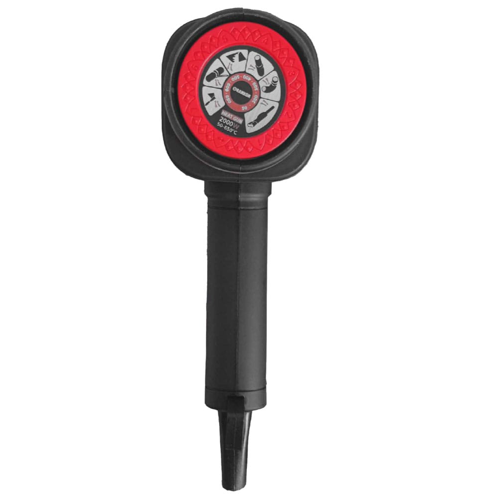 Pistola de calor 2000W / RHG200002 - Imagen 2