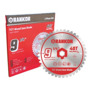 Disco de Sierra TCT  9 1/4" / 40T / RCSB23540