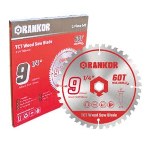 Disco de Sierra TCT  9 1/4" / 60T / RCSB23560