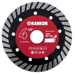 Disco de corte  Turbo  4-1/2" /   RDC9111503