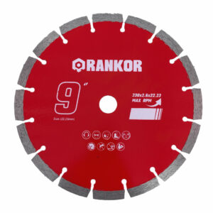 Disco Diamantado 9" /   RMC910901