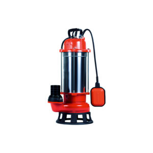 Bomba sumergible para  aguas residuales / 1.5hp   1100W / RSSP110002